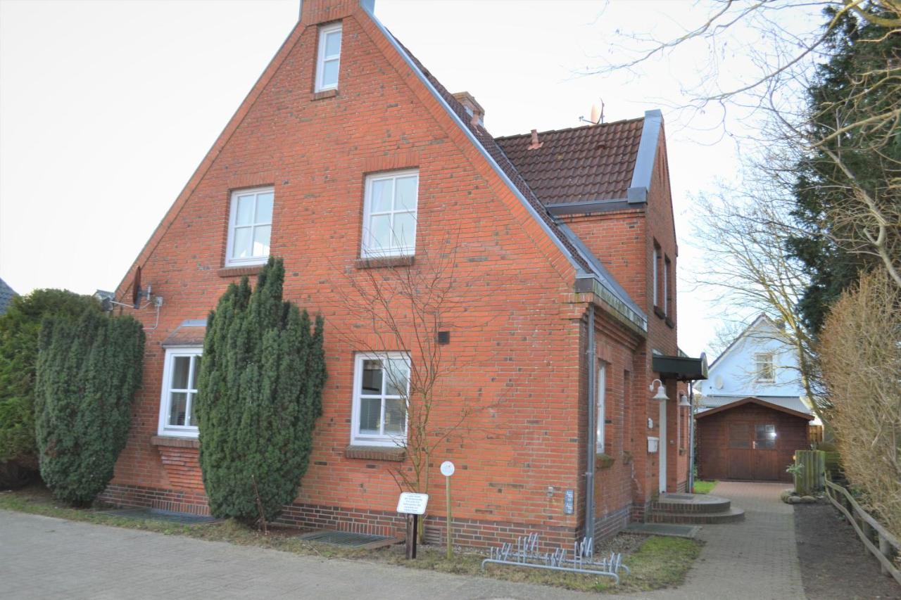 Nordlicht Apartment Wyk auf Foehr Exterior photo